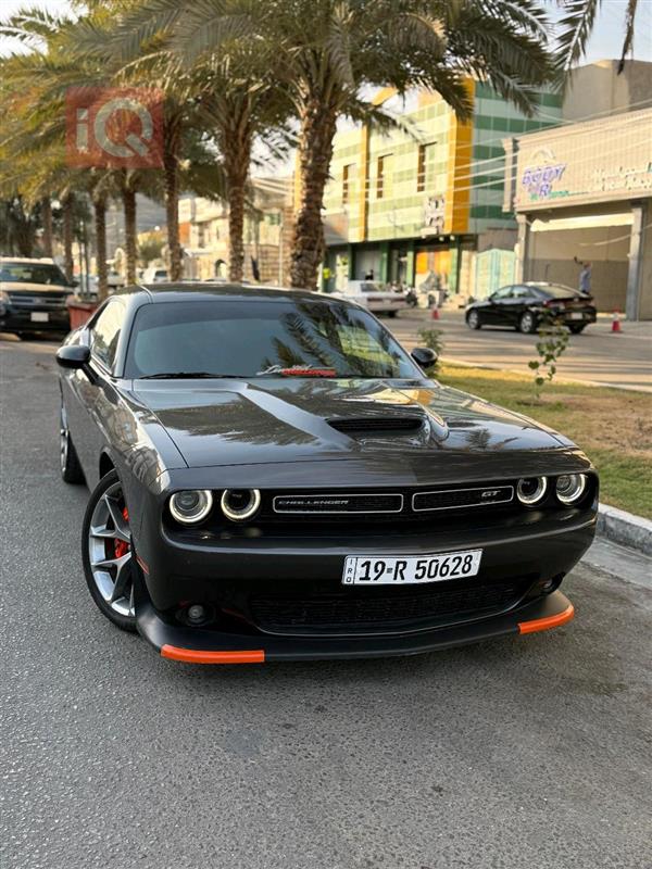 Dodge Challenger 2022 for sale in Iraq - Karbala